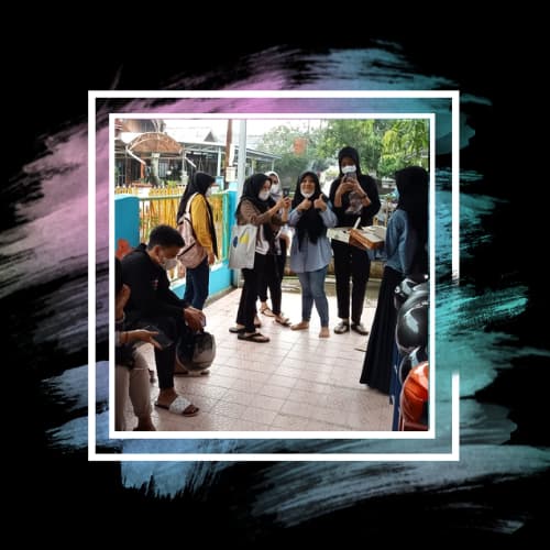 Foto Siswa Ultah